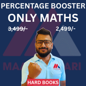 PERCENTAGE BOOSTER MATHS