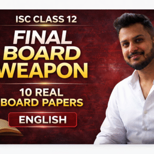 ENGLISH Board Simulation Papers