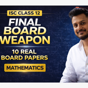 MATHS Board Simulation Papers 2026