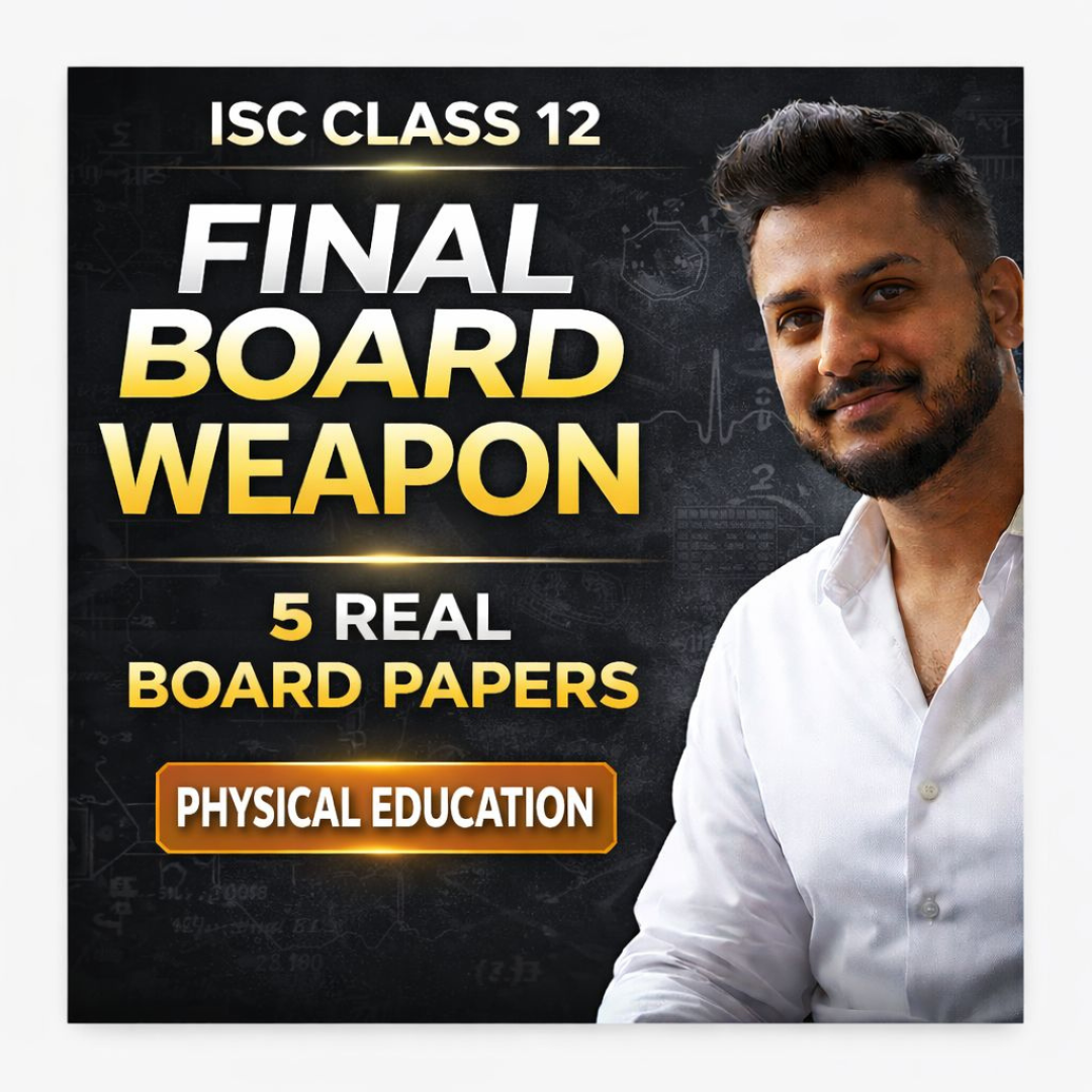 PHYSICAL EDUECATION Board Simulation Papers