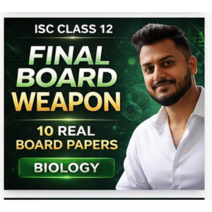 BIOLOGY Board Simulation Papers