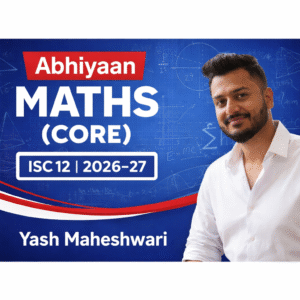 ABHIYAAN MATHS (CORE) 2026-27