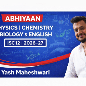 ABHIYAAN PCB+ENGLISH 2026-27