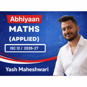 ABHIYAAN MATHS ( APPLIED )